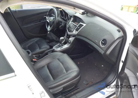 2012 Chevrolet Cruze 2Lt из США, поврежденный, VIN 1G1PG5SC3C7128395